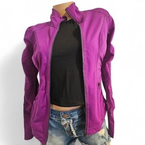 Zella Women's Purple Active Jacket